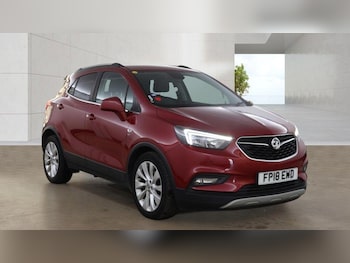 Used Vauxhall Mokka X 2018 for sale - 79259489: Photo