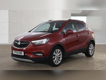 Used Vauxhall Mokka X 2018 for sale - 79259489: Photo