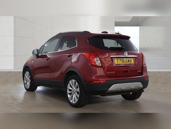Used Vauxhall Mokka X 2018 for sale - 79259489: Photo