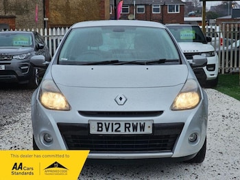 Used Renault Clio 2012 for sale - 77455332: Photo
