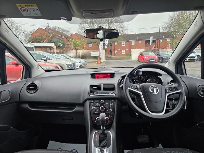 Used Vauxhall Meriva 2015 for sale - 77345308: Photo 12