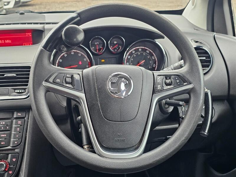 Used Vauxhall Meriva 2015 for sale - 77345308: Photo 13