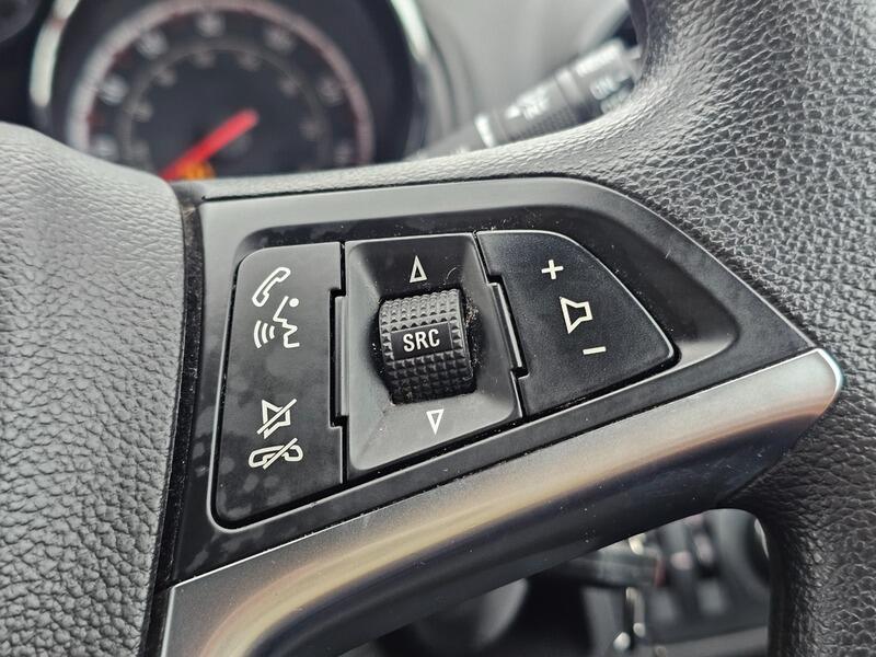 Used Vauxhall Meriva 2015 for sale - 77345308: Photo 17