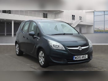 Used Vauxhall Meriva 2015 for sale - 77345308: Photo