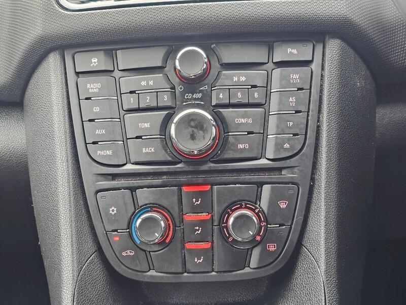 Used Vauxhall Meriva 2015 for sale - 77345308: Photo 24