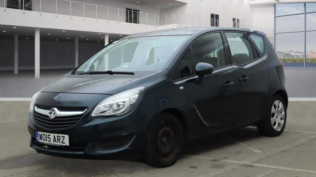 Used Vauxhall Meriva for sale - 77345308: Photo 3