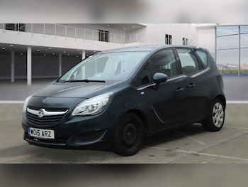 Used Vauxhall Meriva 2015 for sale - 77345308: Photo