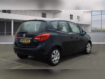 Used Vauxhall Meriva 2015 for sale - 77345308: Photo
