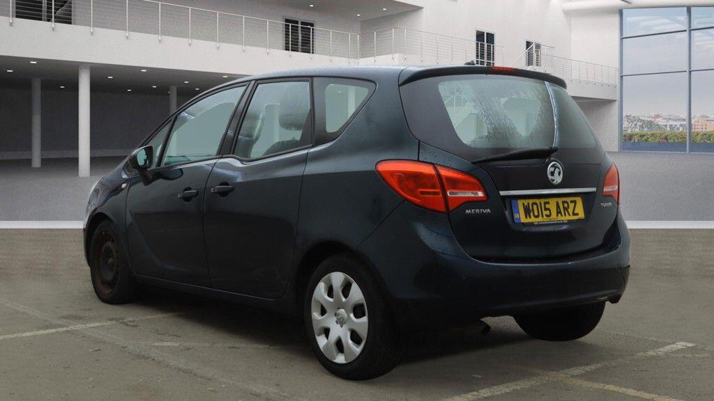 Used Vauxhall Meriva for sale - 77345308: Photo 5