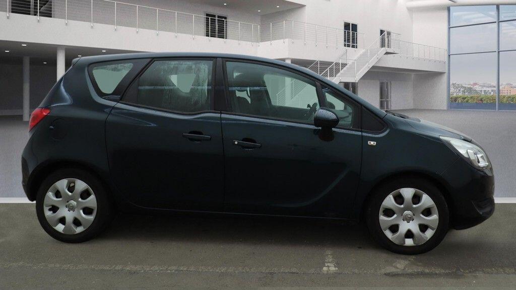 Used Vauxhall Meriva for sale - 77345308: Photo 6
