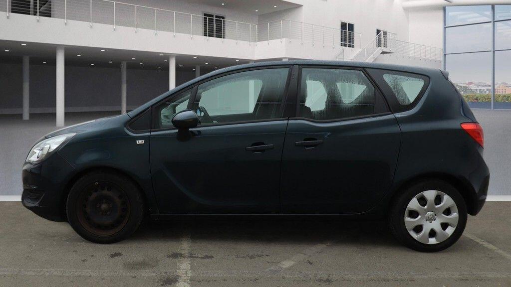 Used Vauxhall Meriva for sale - 77345308: Photo 7