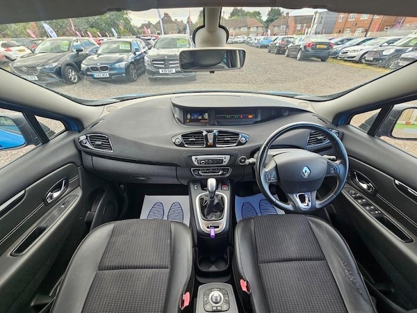 Used Renault Scenic 2014 for sale - 75024041: Photo 12