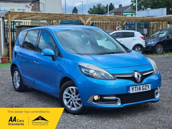 Used Renault Scenic 2014 for sale - 75024041: Photo 1