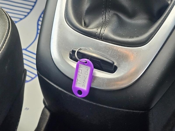 Used Renault Scenic 2014 for sale - 75024041: Photo 27