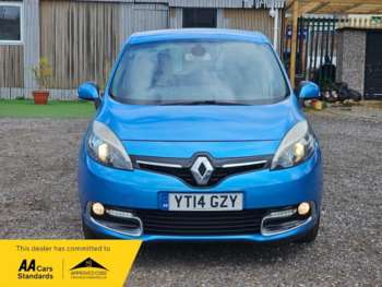 Used Renault Scenic 2014 for sale - 75024041: Photo