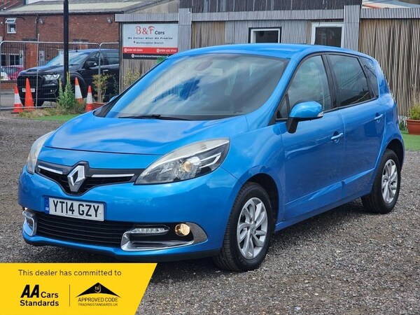 Used Renault Scenic 2014 for sale - 75024041: Photo 3