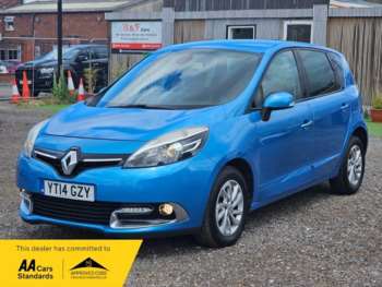 Used Renault Scenic 2014 for sale - 75024041: Photo