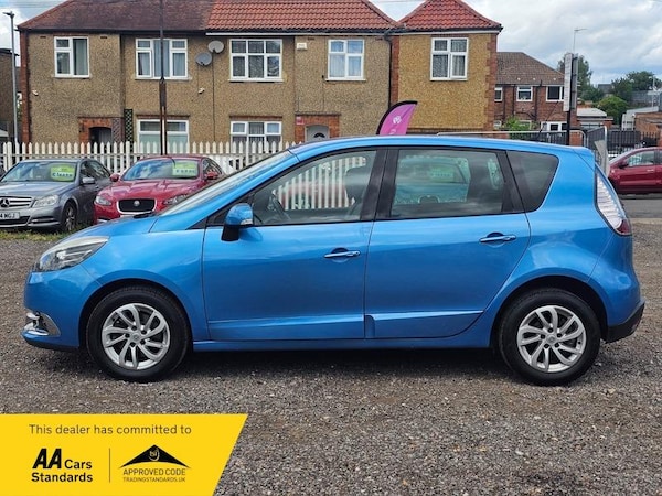 Used Renault Scenic 2014 for sale - 75024041: Photo 4