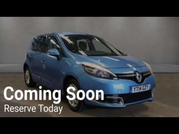 Used Renault Scenic 2014 for sale - 75024041: Photo