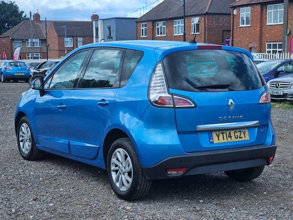 Used Renault Scenic 2014 for sale - 75024041: Photo 5