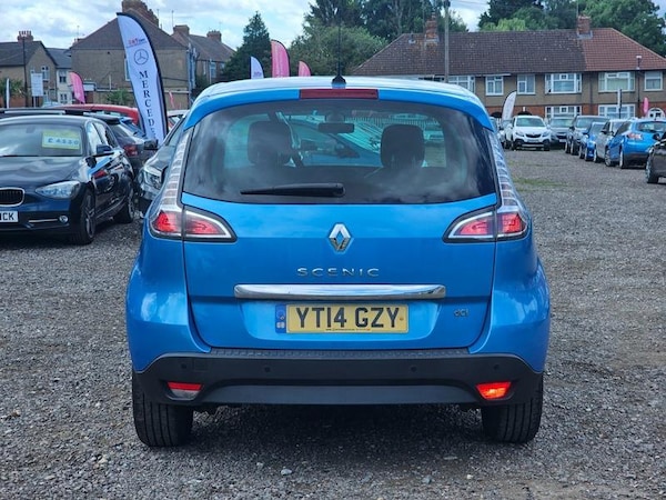 Used Renault Scenic 2014 for sale - 75024041: Photo 6