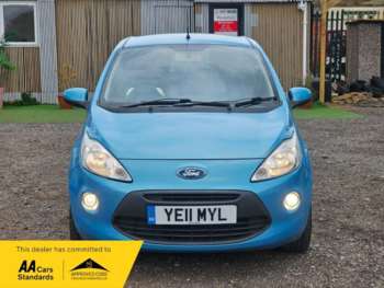 Used Ford Ka 2011 for sale - 74284768: Photo