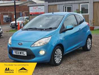 Used Ford Ka 2011 for sale - 74284768: Photo