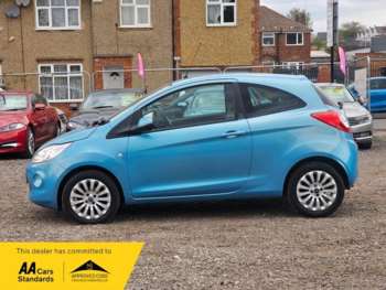 Used Ford Ka 2011 for sale - 74284768: Photo