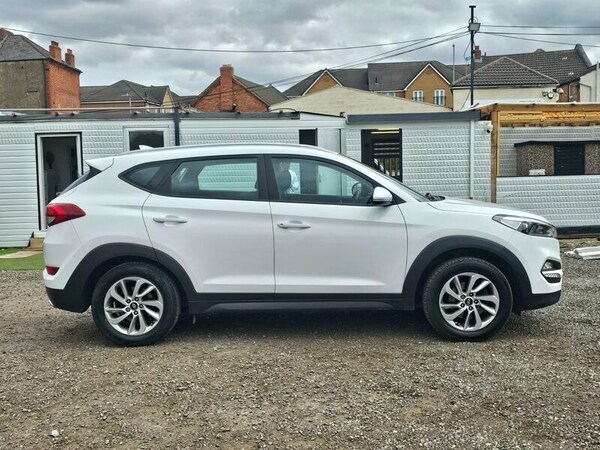 Used Hyundai TUCSON 2015 for sale - 75577287: Photo 10