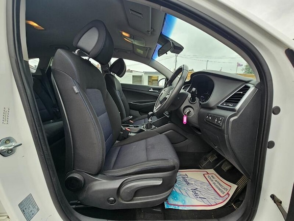 Used Hyundai TUCSON 2015 for sale - 75577287: Photo 11