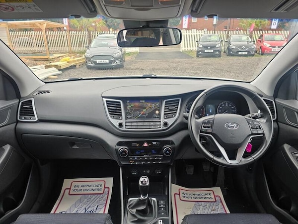Used Hyundai TUCSON 2015 for sale - 75577287: Photo 16