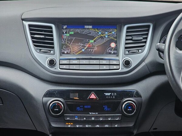 Used Hyundai TUCSON 2015 for sale - 75577287: Photo 17