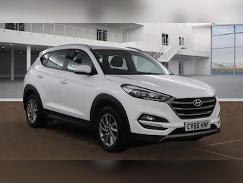 Used Hyundai TUCSON 2015 for sale - 75577287: Photo