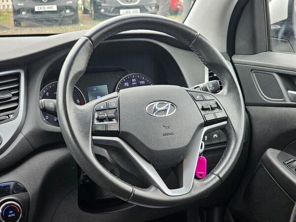 Used Hyundai TUCSON 2015 for sale - 75577287: Photo 27