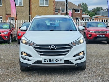 Used Hyundai TUCSON 2015 for sale - 75577287: Photo