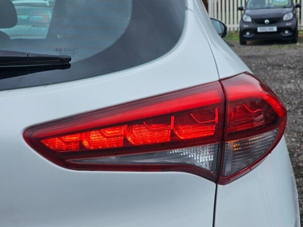 Used Hyundai TUCSON 2015 for sale - 75577287: Photo 37