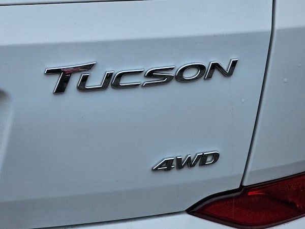 Used Hyundai TUCSON 2015 for sale - 75577287: Photo 38