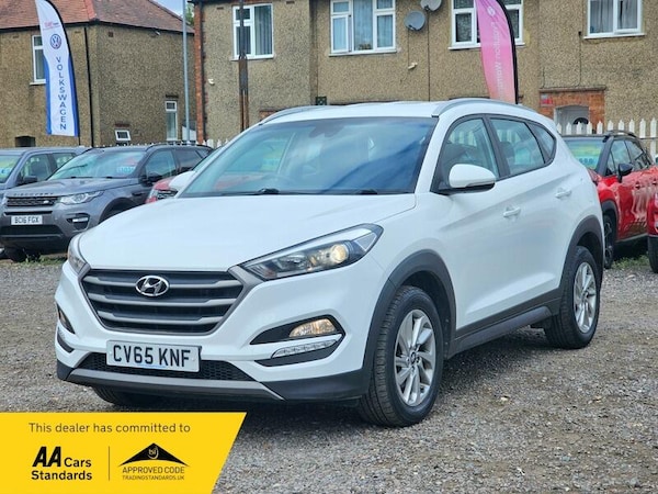 Used Hyundai TUCSON 2015 for sale - 75577287: Photo 5