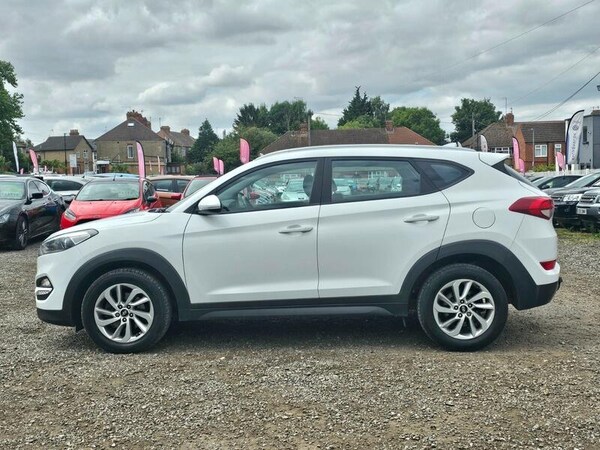 Used Hyundai TUCSON 2015 for sale - 75577287: Photo 6