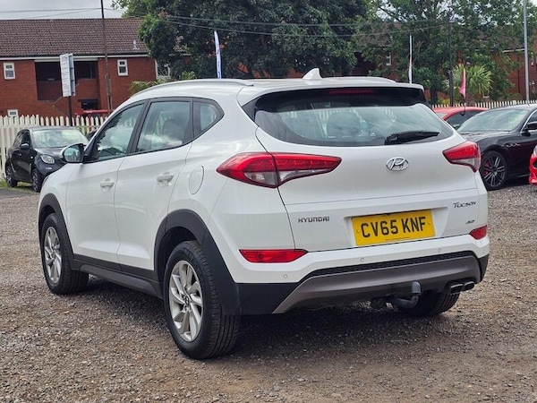 Used Hyundai TUCSON 2015 for sale - 75577287: Photo 7