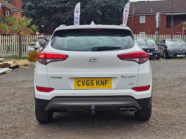 Used Hyundai TUCSON 2015 for sale - 75577287: Photo 8