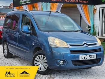 2011 (61) - 1.6 HDi 90 VTR 5dr