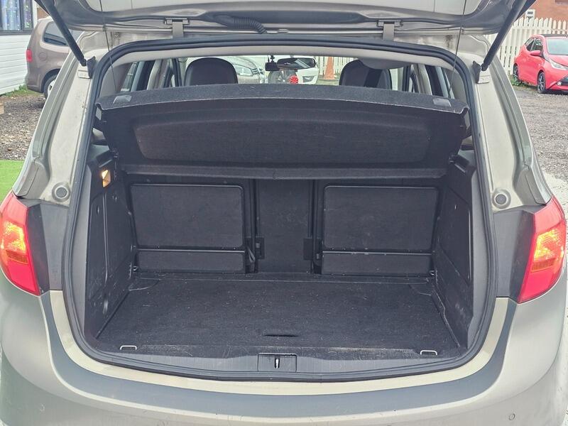 Used Vauxhall Meriva 2015 for sale - 77050277: Photo 12