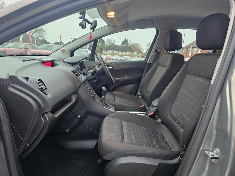 Used Vauxhall Meriva 2015 for sale - 77050277: Photo 14