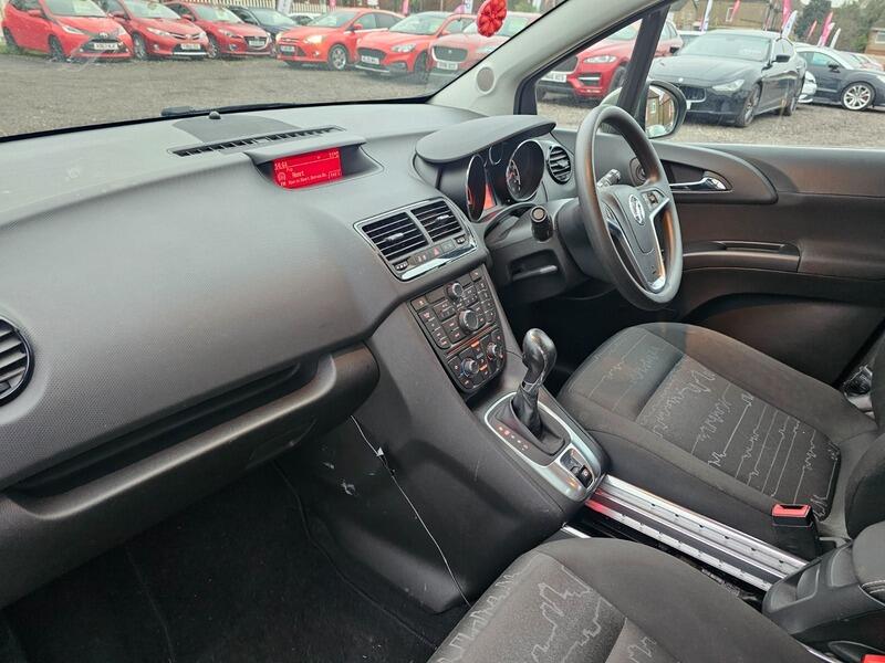 Used Vauxhall Meriva 2015 for sale - 77050277: Photo 15
