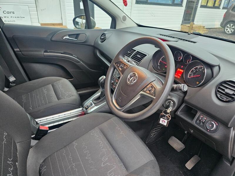 Used Vauxhall Meriva 2015 for sale - 77050277: Photo 16