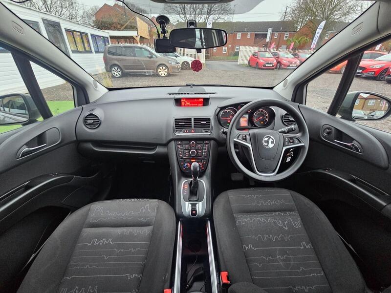 Used Vauxhall Meriva 2015 for sale - 77050277: Photo 18