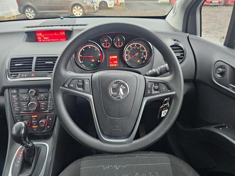 Used Vauxhall Meriva 2015 for sale - 77050277: Photo 19