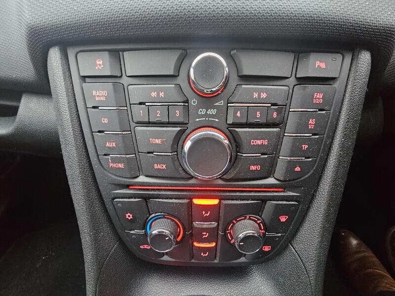 Used Vauxhall Meriva 2015 for sale - 77050277: Photo 24