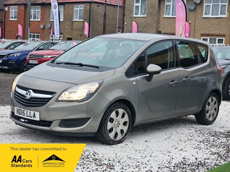 Used Vauxhall Meriva 2015 for sale - 77050277: Photo 3